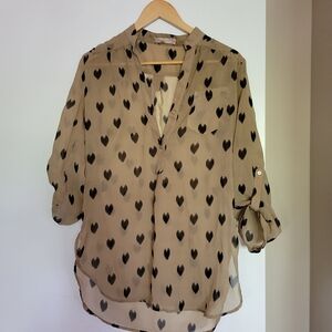 Fun blouse